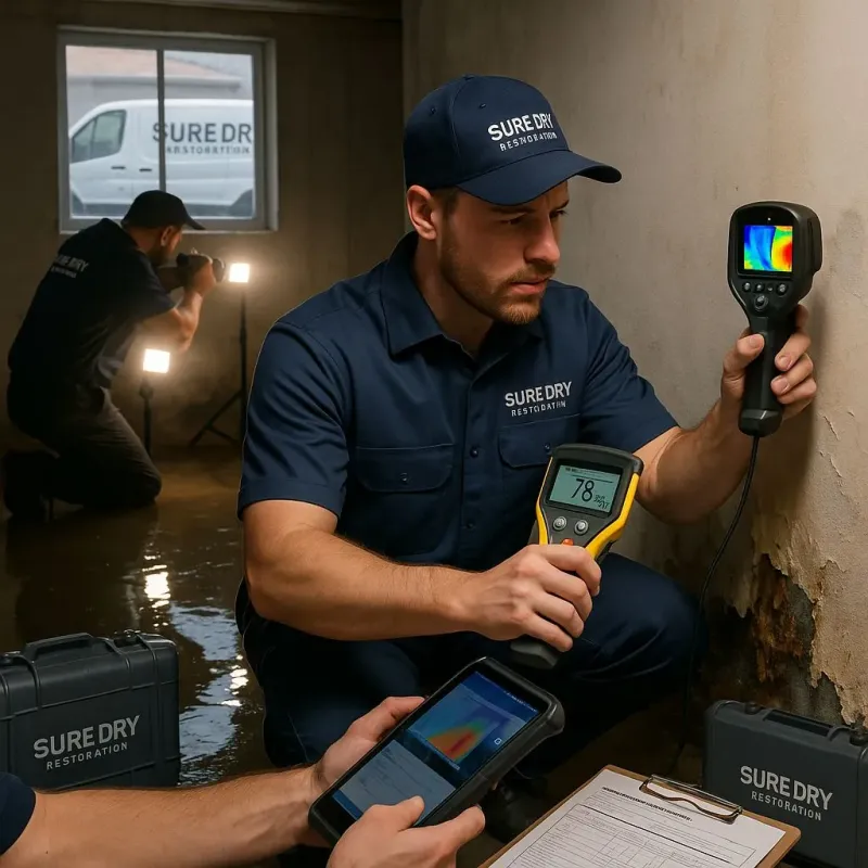 Initial Assessment and Documentation process in Flemingsburg, KY
